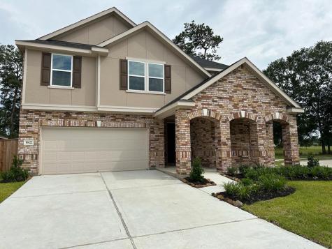 10622 Hidden Arrow Court Humble TX 77338