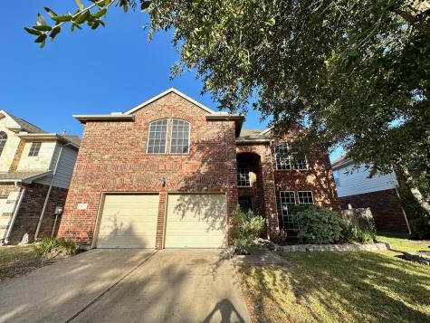 6119 Coastal Grove Lane Katy TX 77494
