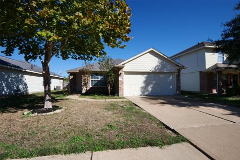 19634 Buckland Park Drive Katy TX 77449