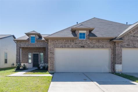 12318 Ghita Lane Houston TX 77044