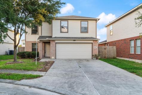 8946 Summerset Meadow Court Houston TX 77075