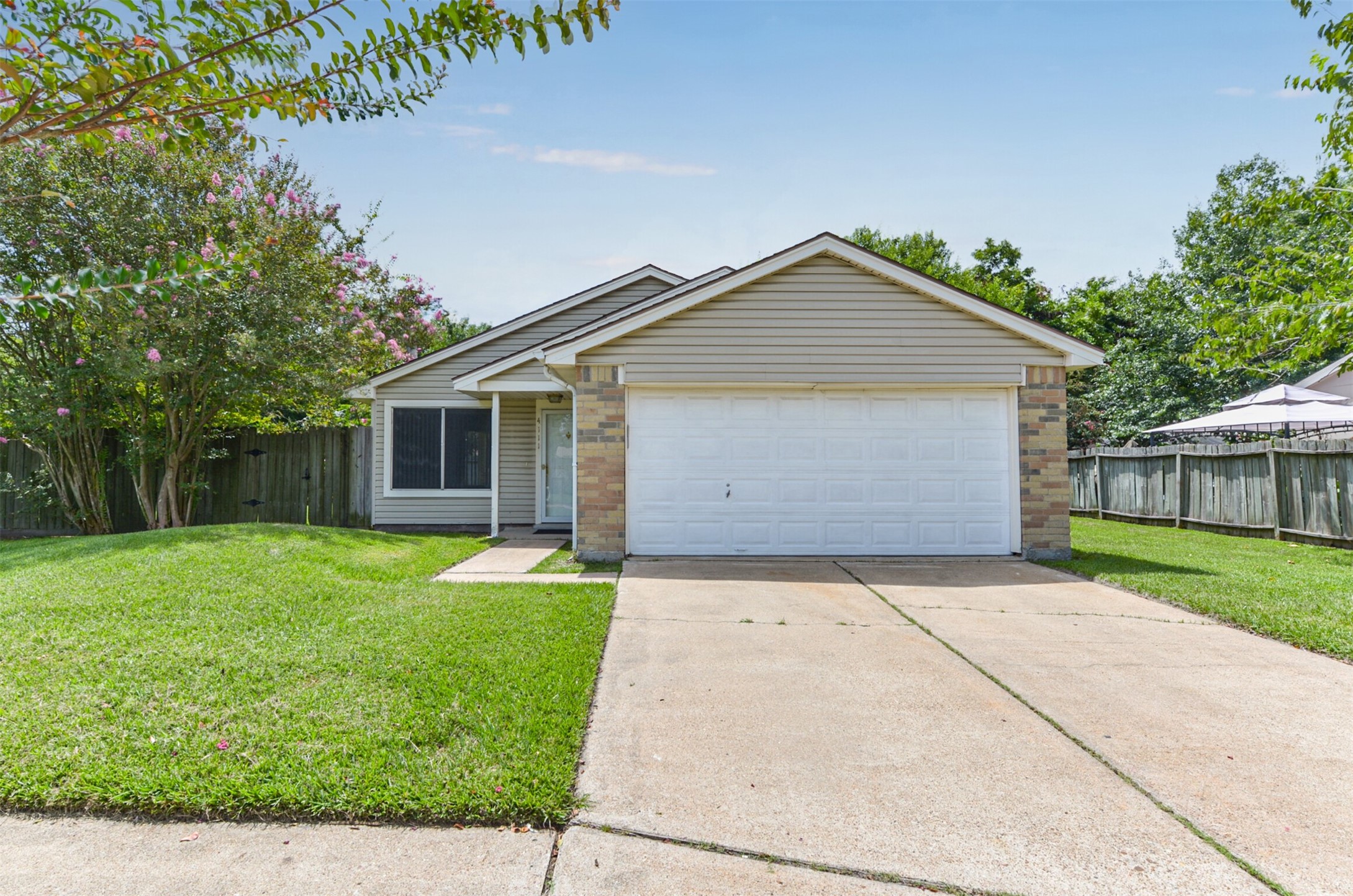 4111 Coral Meadow Court Katy TX 77449