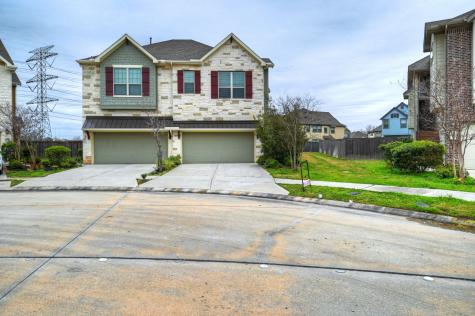 2542 Bordelon Lane Missouri City TX 77459