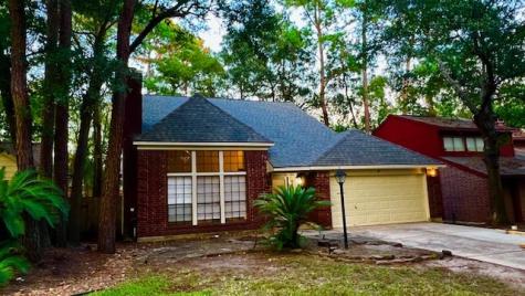 8 N Greenbud Court Spring TX 77380