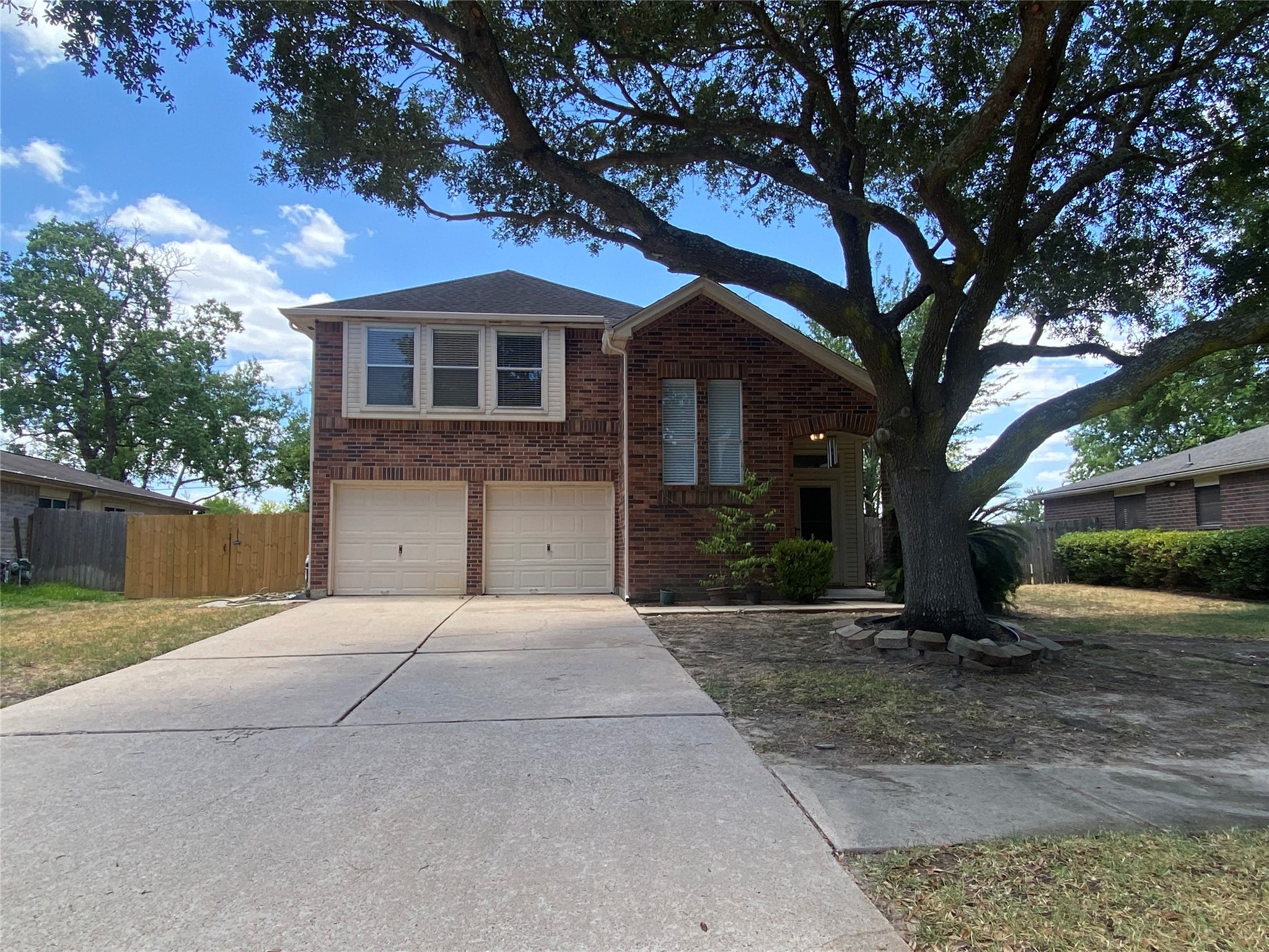 4203 Breckenridge Drive Houston TX 77066
