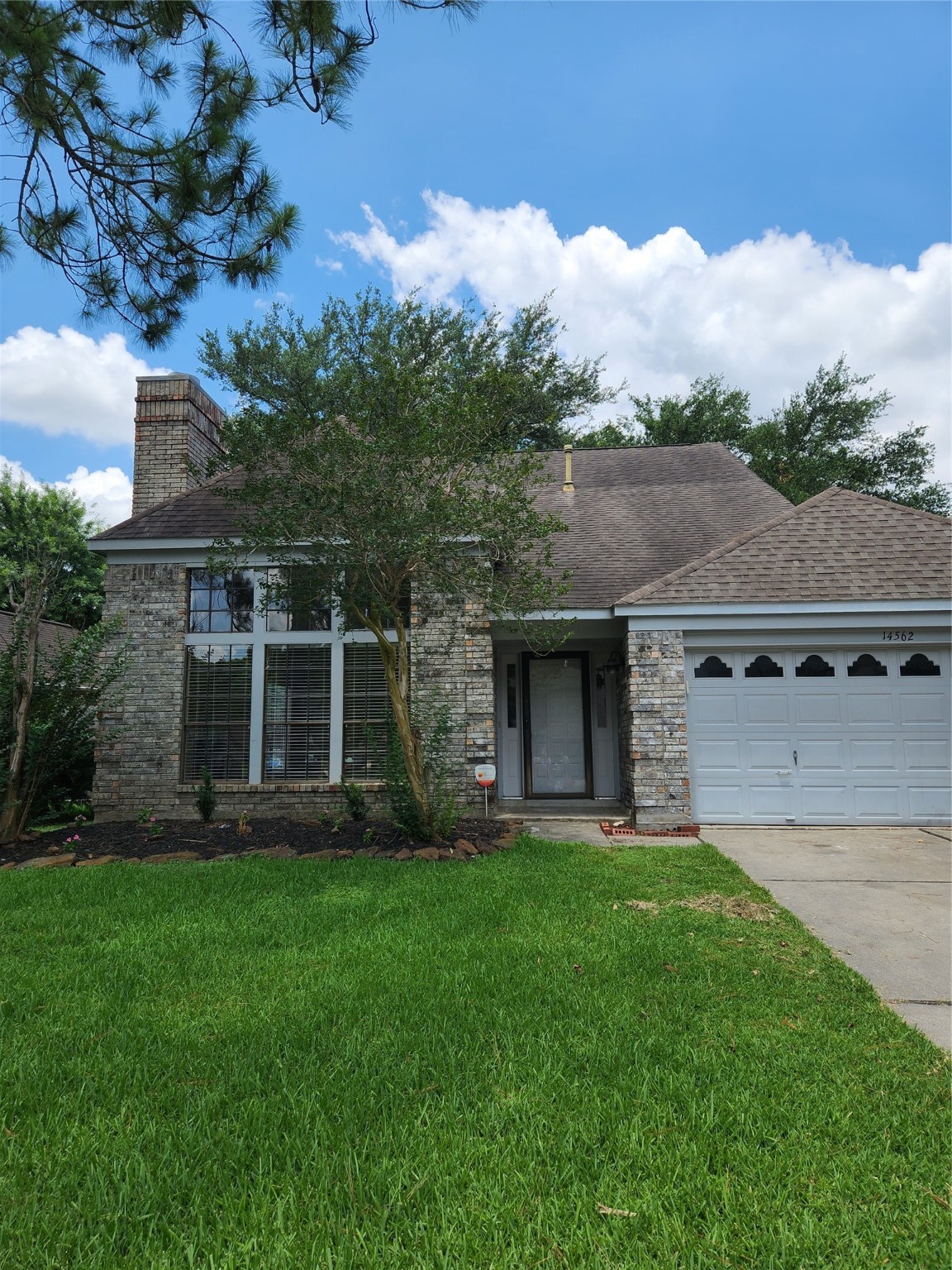 14562 Oak Chase Drive Houston TX 77062