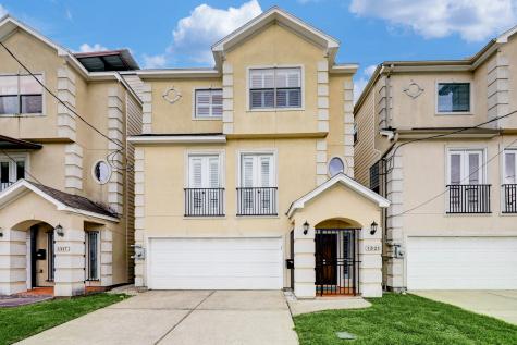 1321 Saulnier Street Houston TX 77019