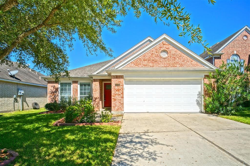 11915 Fountain Brook Drive Pearland TX 77584