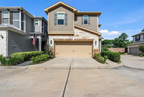 1853 Commons Hill Lane Houston TX 77080