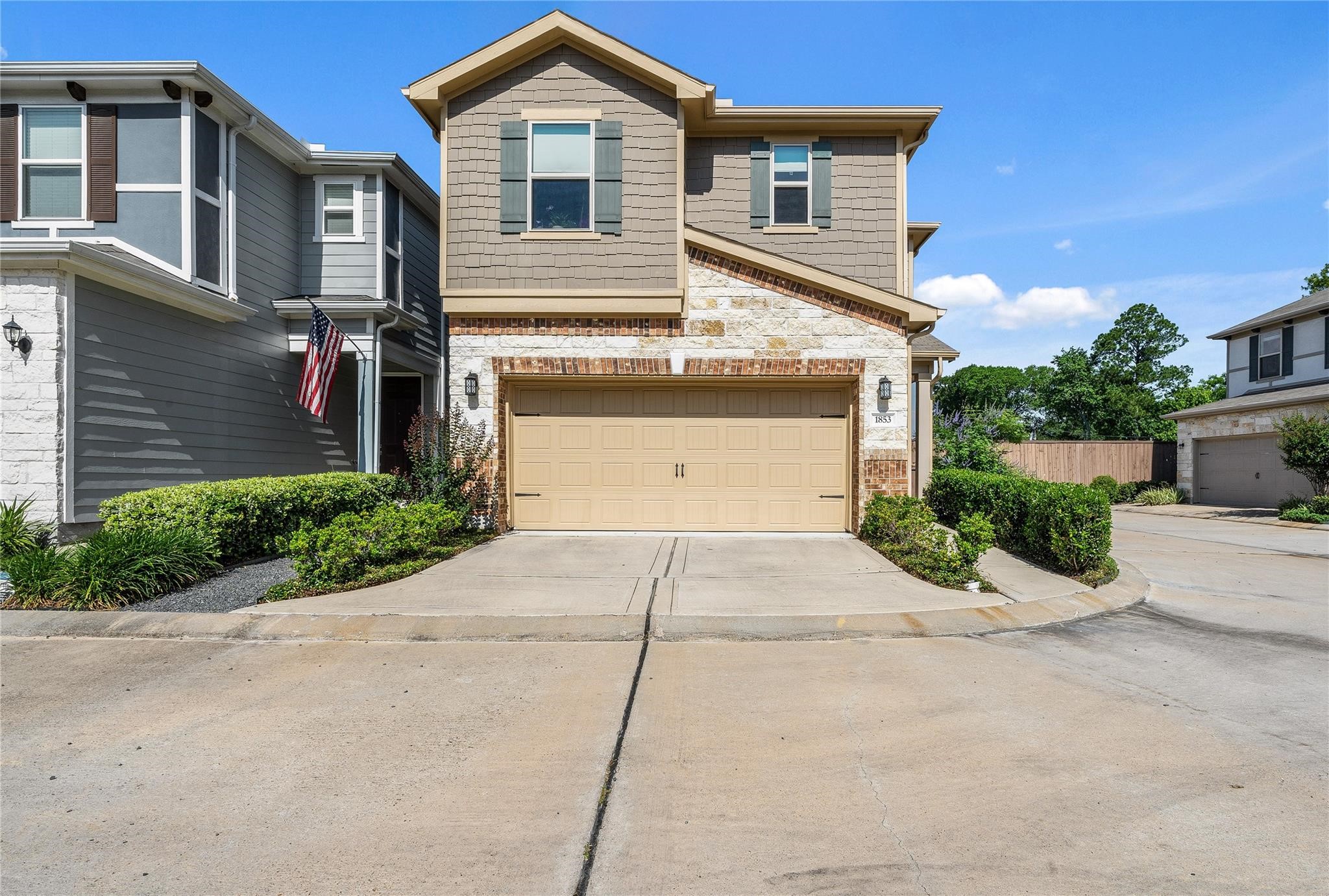 1853 Commons Hill Lane Houston TX 77080