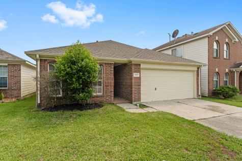 5041 Willow Point Drive Conroe TX 77303