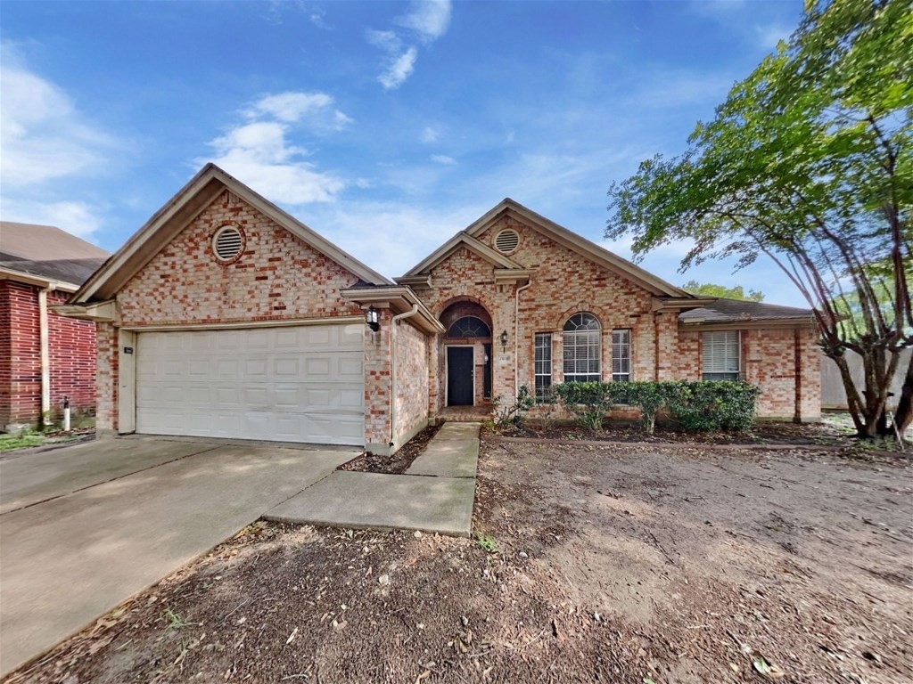 1806 Arrowhead Court Missouri City TX 77459