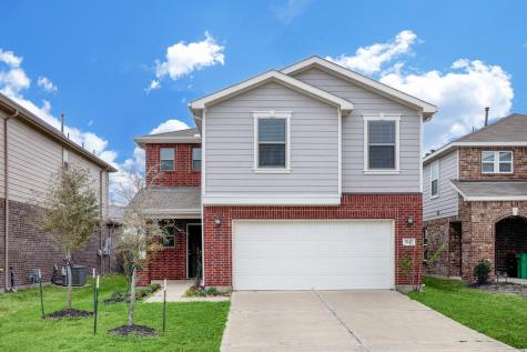 5247 Crimson Flagg Court Katy TX 77493
