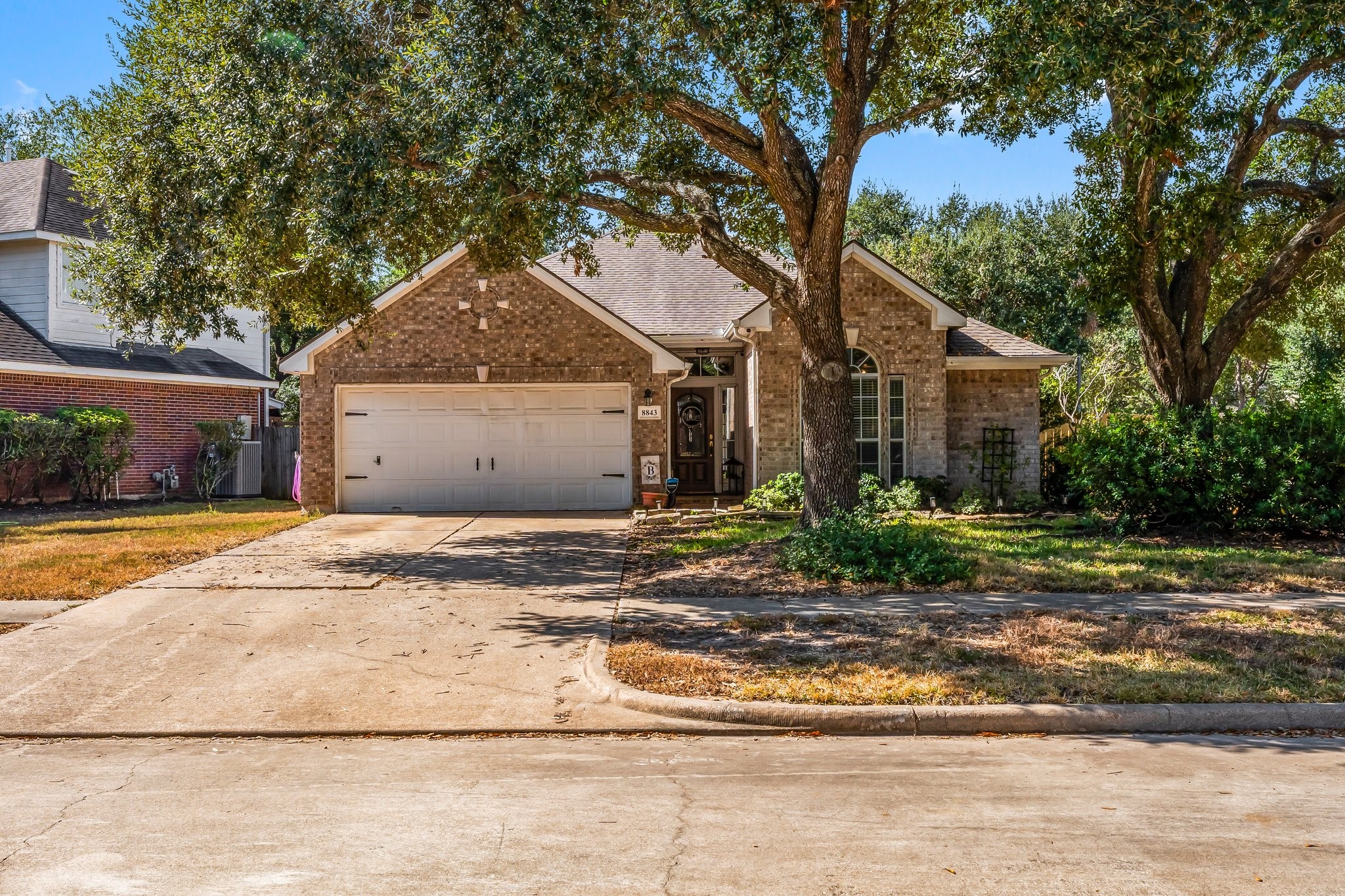 8843 Sherina Park Drive Houston TX 77095