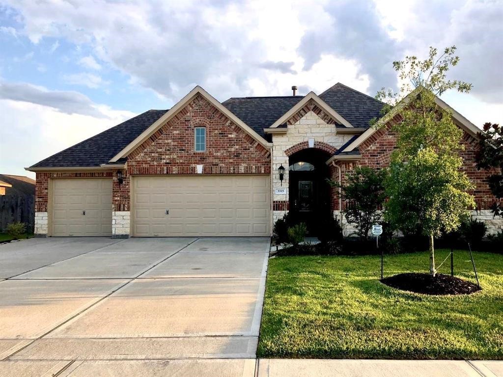 3315 Hawkins Glen Lane Katy TX 77449