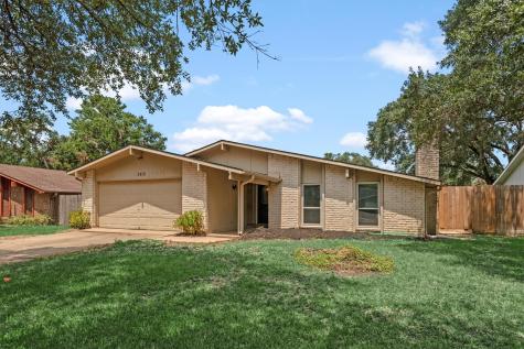 3810 Marywood Drive Spring TX 77388