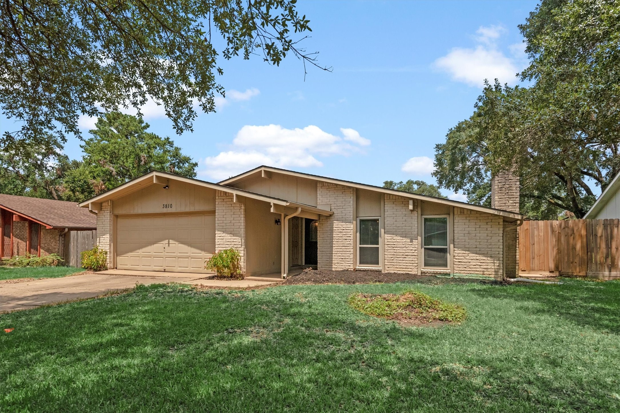 3810 Marywood Drive Spring TX 77388