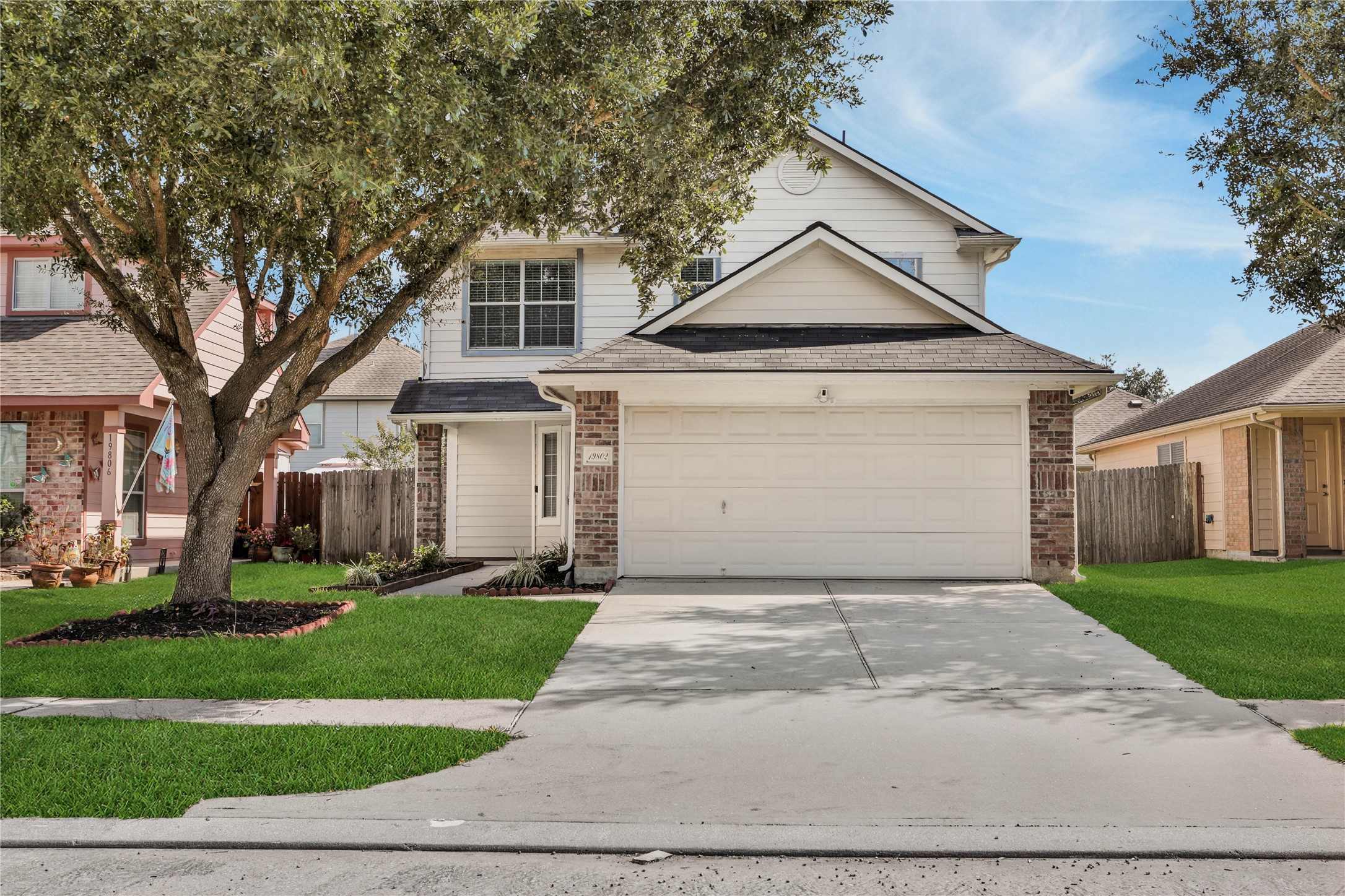 19802 Twisted Creek Drive Tomball TX 77375