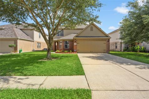 7311 Foxshadows Lane Humble TX 77338