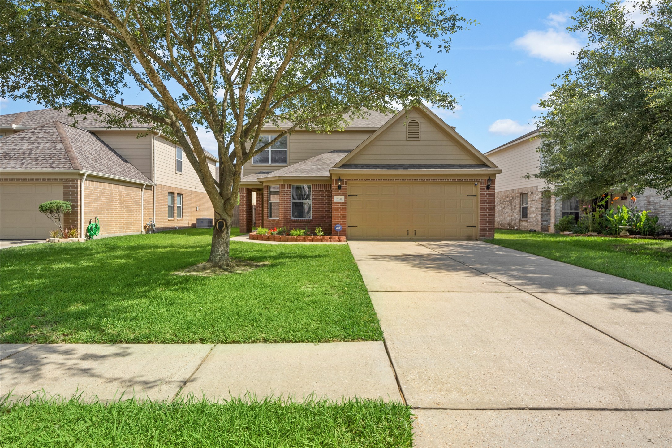 7311 Foxshadows Lane Humble TX 77338