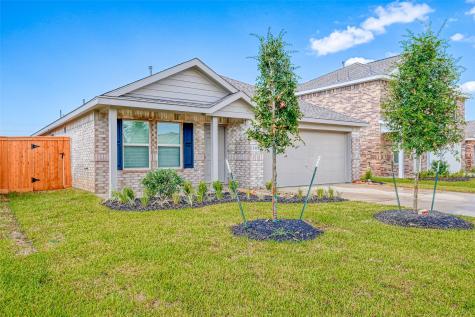 1515 Twilight Green Drive Katy TX 77493