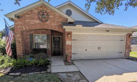 26211 Christen Canyon Lane Richmond TX 77406