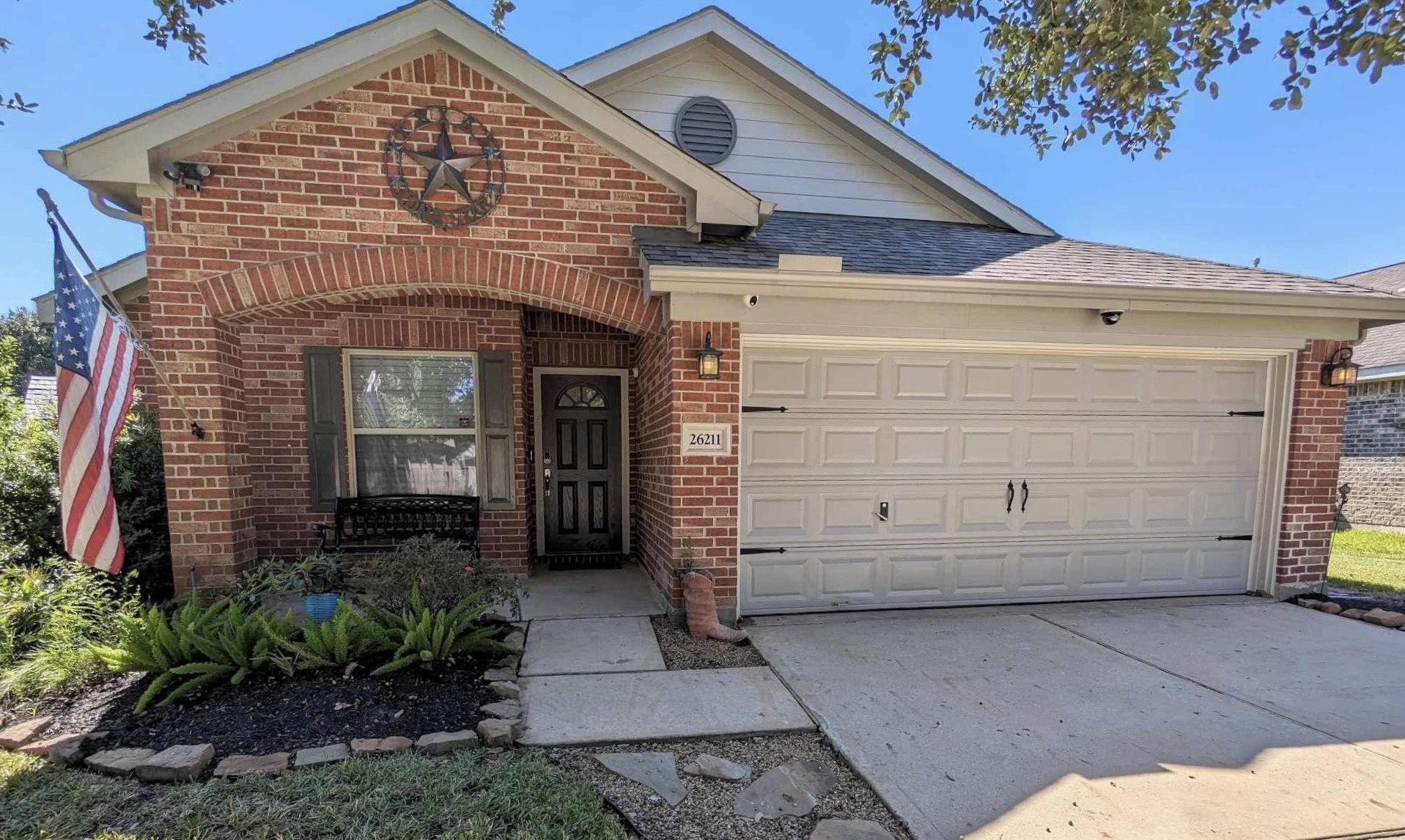 26211 Christen Canyon Lane Richmond TX 77406