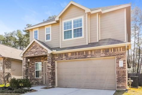4302 Mcgregor Bluff Lane Conroe TX 77304