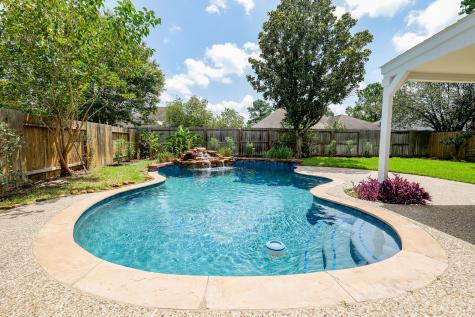 22510 Holly Lake Drive Katy TX 77450