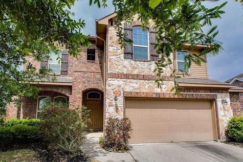 2510 Shady Falls Lane Pearland TX 77584