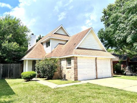 17510 Northfalk Drive Houston TX 77084