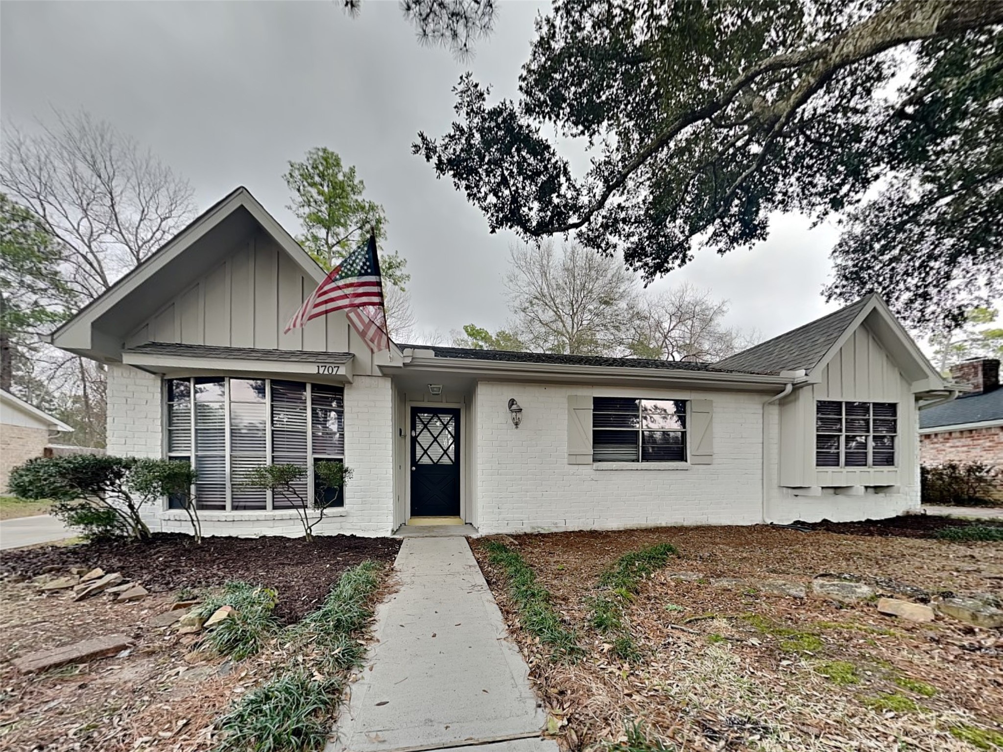 1707 Abbey Oak Drive Houston TX 77073