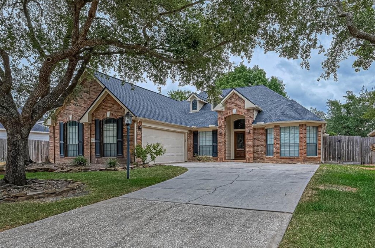 16322 Judge Bry Road Cypress TX 77429