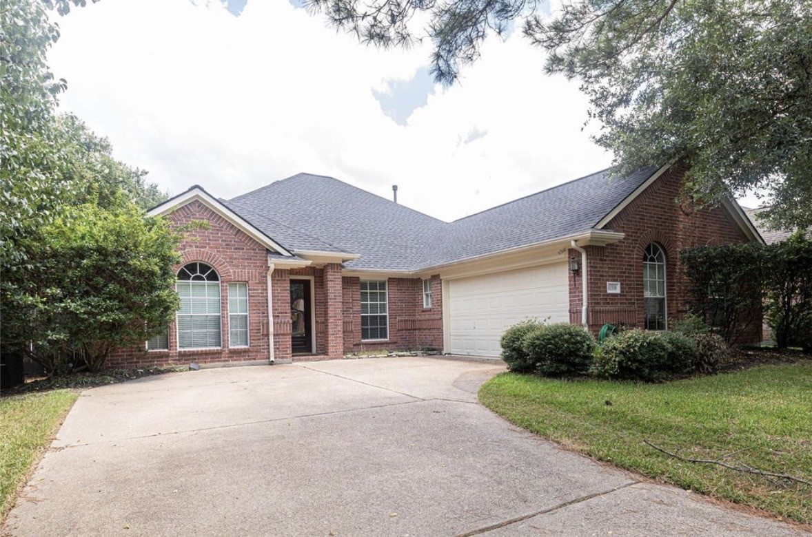 11518 Amber Canyon Drive Houston TX 77095