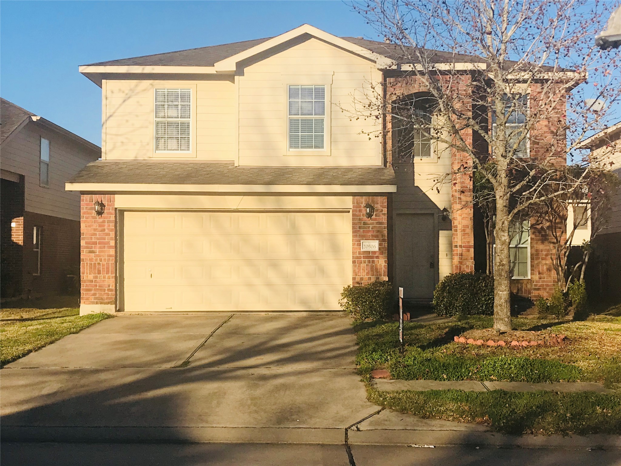 20506 Benford Ridge Lane Cypress TX 77433