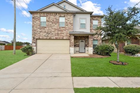 3535 Bright Moon Court Katy TX 77449