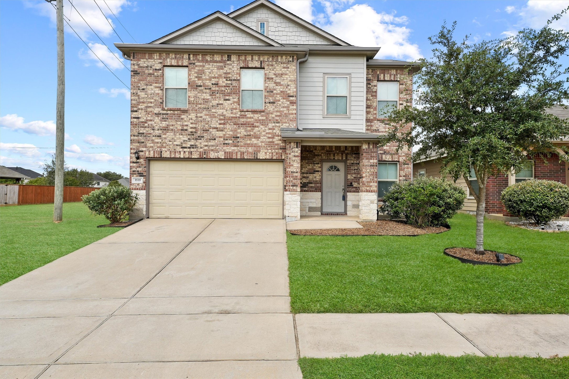 3535 Bright Moon Court Katy TX 77449