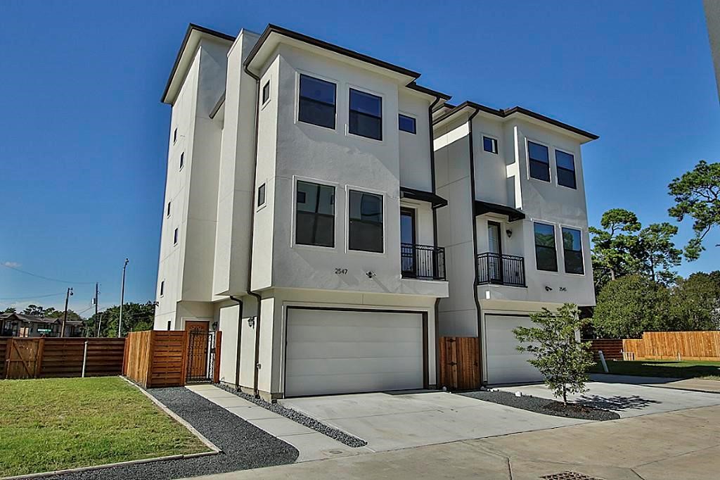 2547 Calumet Street Houston TX 77004