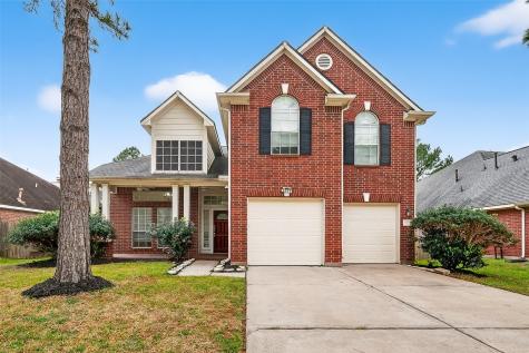 15511 Valley Creek Drive Houston TX 77095