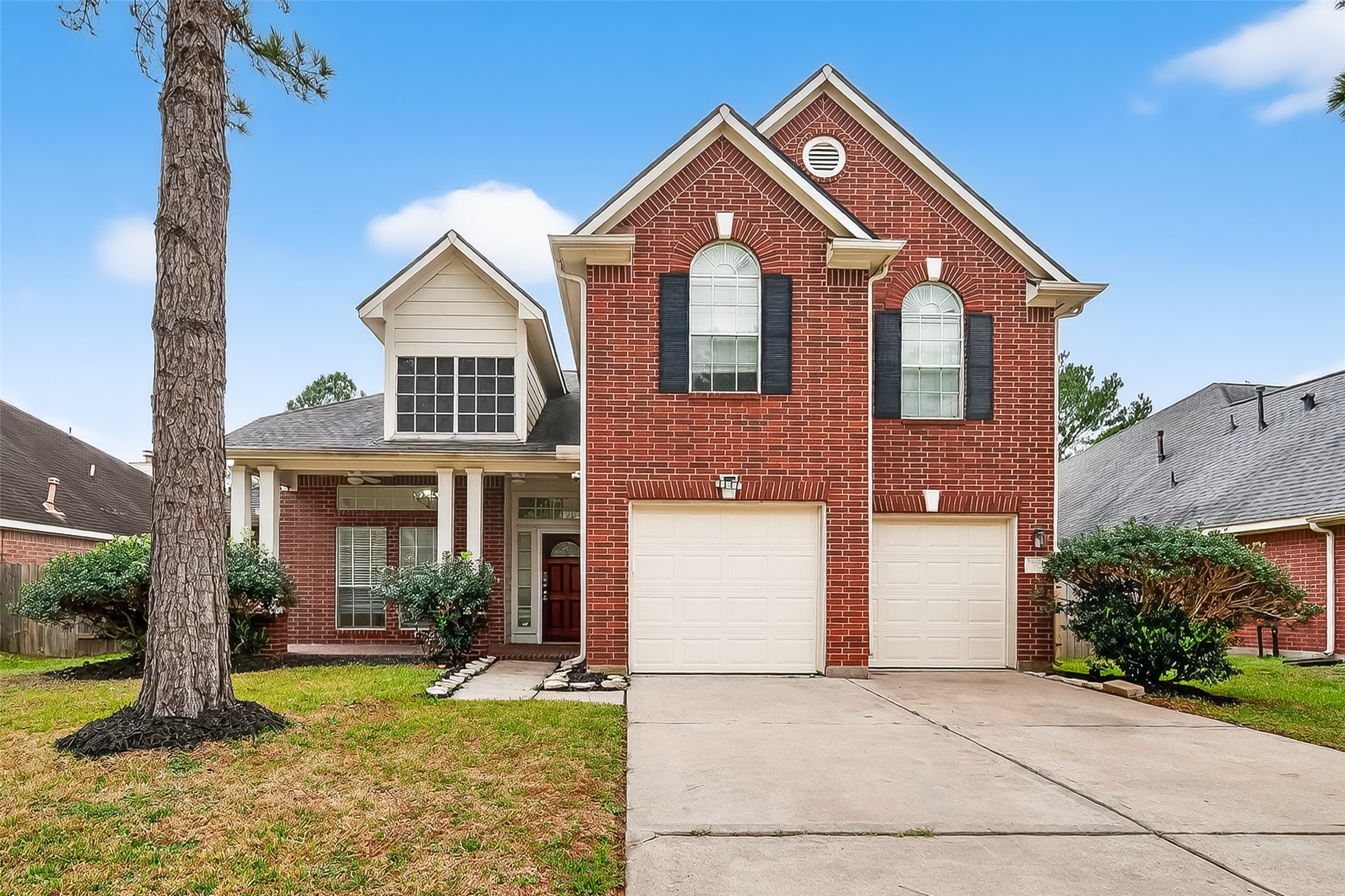 15511 Valley Creek Drive Houston TX 77095