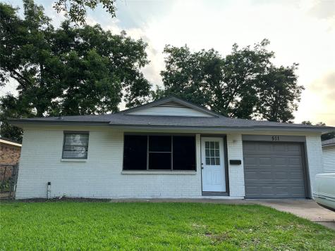 511 Guyer Street Sugar Land TX 77498