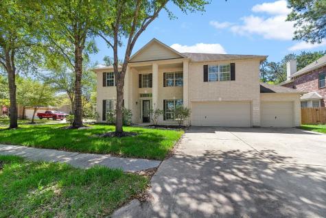3210 Burton Ridge Drive Spring TX 77386