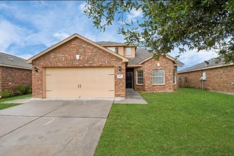 6715 Plum Springs Lane Richmond TX 77469