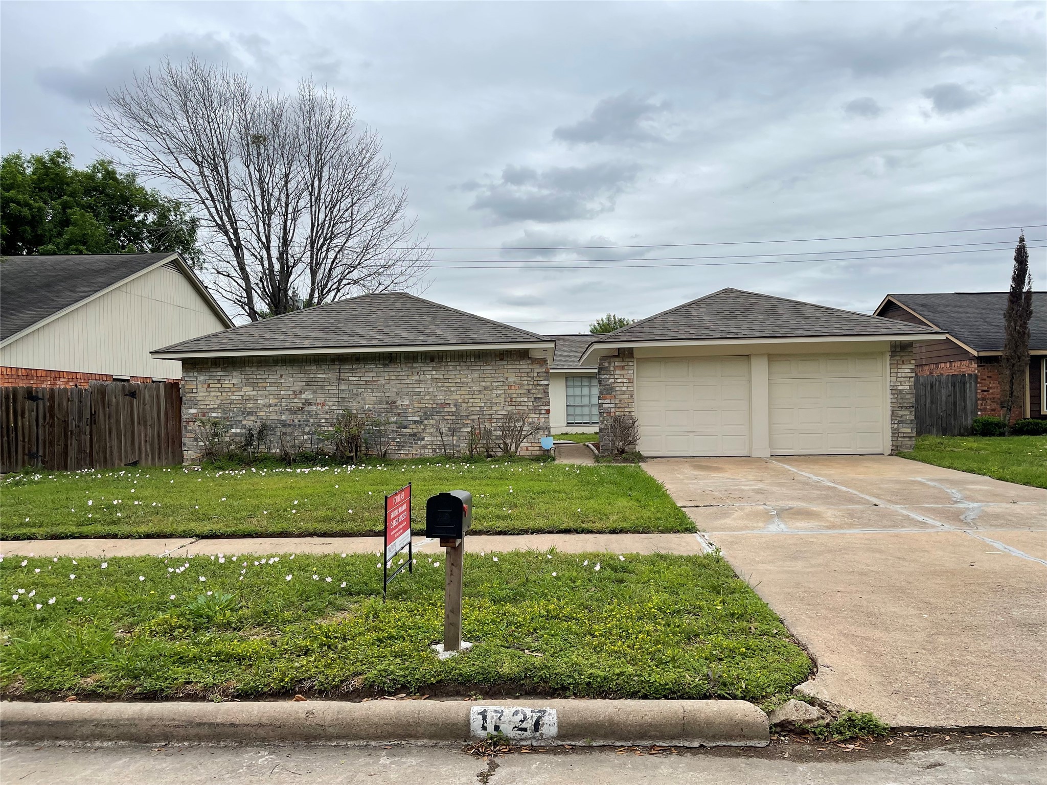 1727 Millbury Drive Missouri City TX 77489