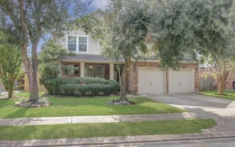 17619 Riata Springs Lane Cypress TX 77433