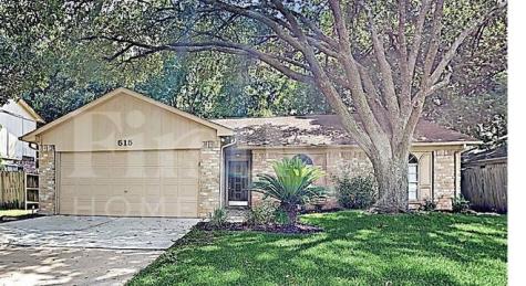 515 Land Grant Drive Richmond TX 77406