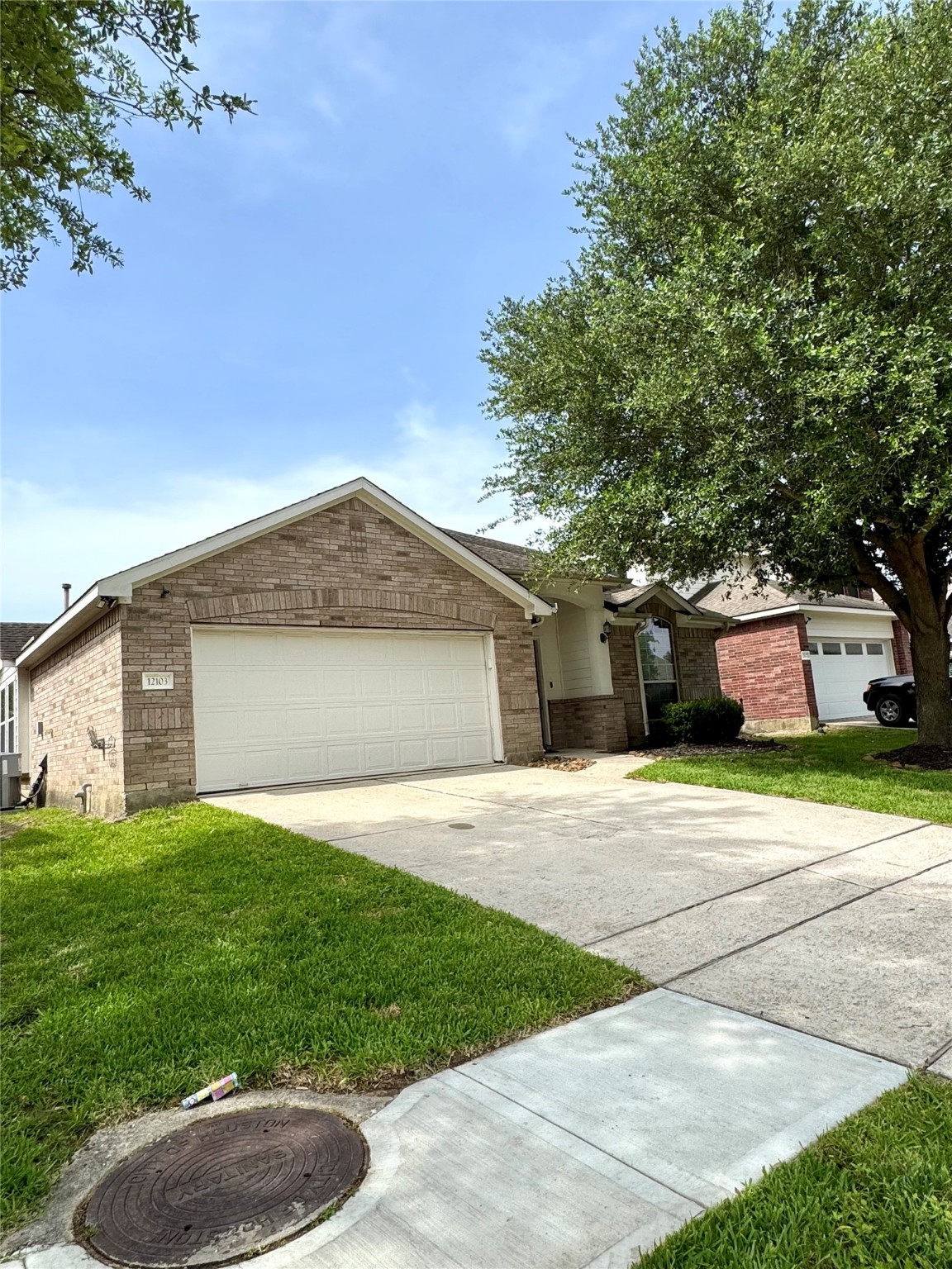 12103 Canyon Falls Drive Tomball TX 77375
