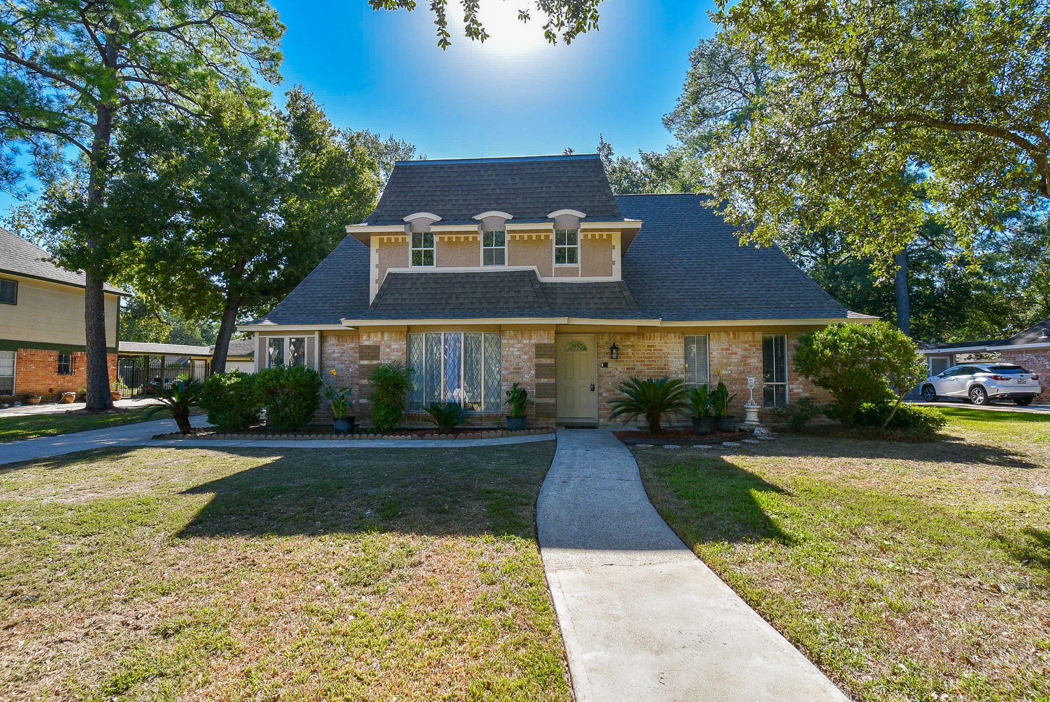 4811 Shatner Drive Houston TX 77066