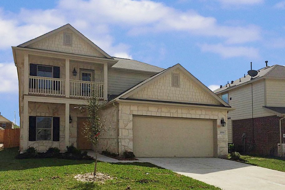 10914 Camarillo Court Houston TX 77088