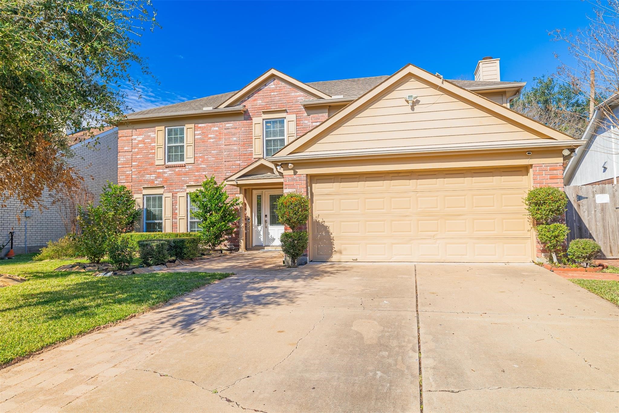 10218 Elk Point Lane Houston TX 77064